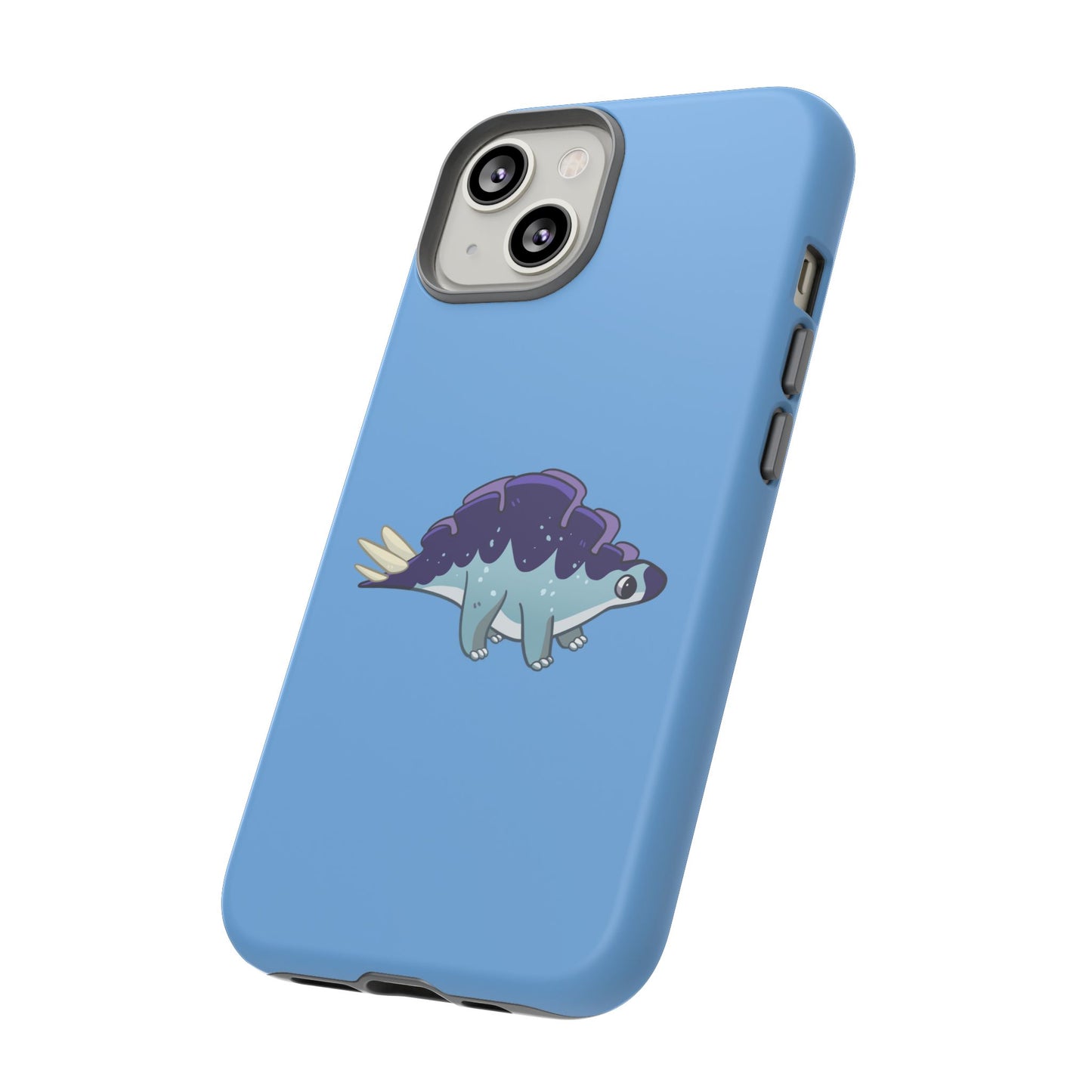 Wuerhosaurus - Phone Case