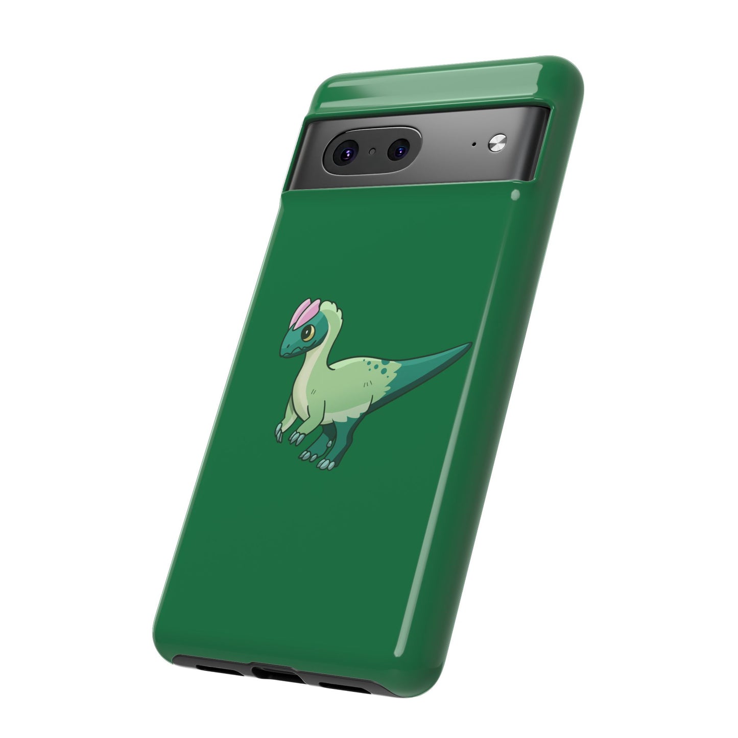 Dilophosaurus - Phone Case