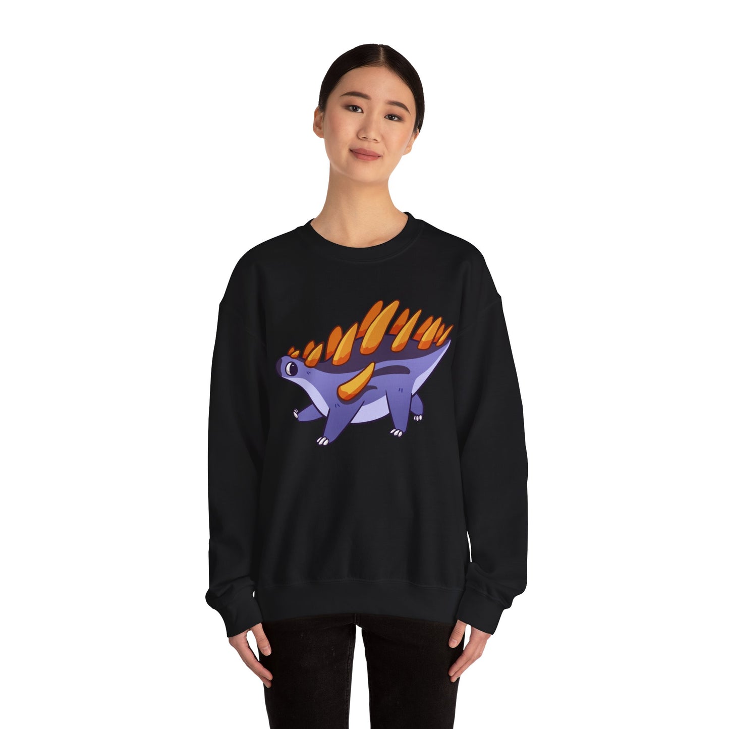 Kentrosaurus - Unisex Heavy Blend™ Crewneck Sweatshirt