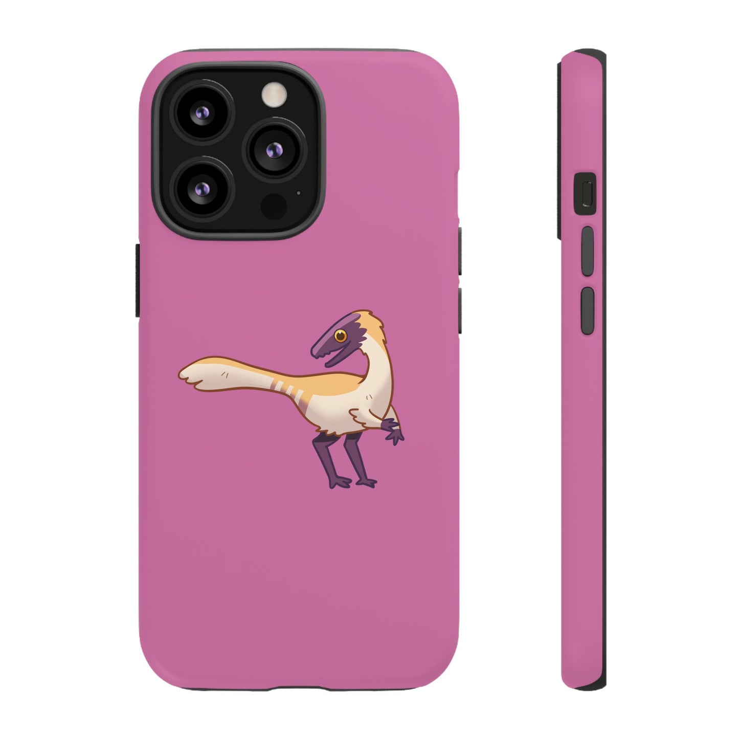 Compsognathus - Phone Case