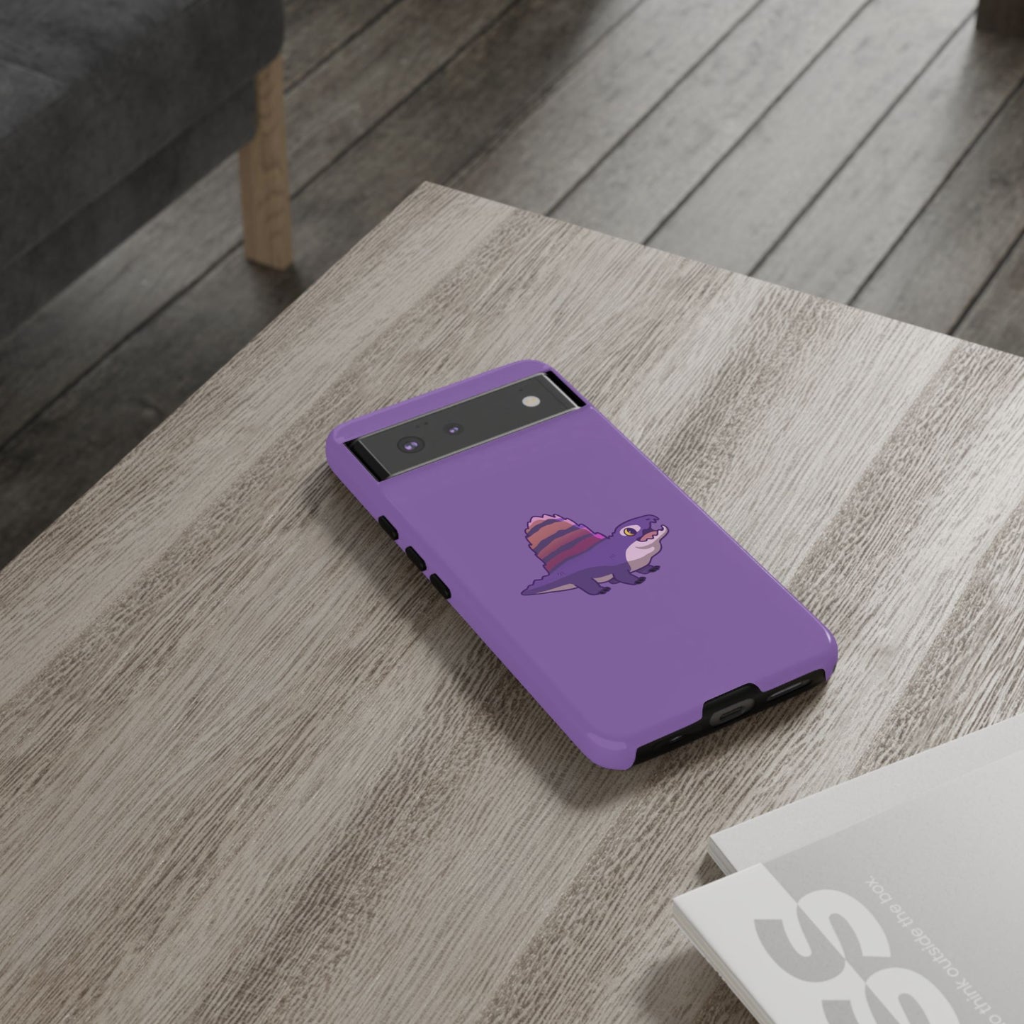Dimetrodon - Phone Case
