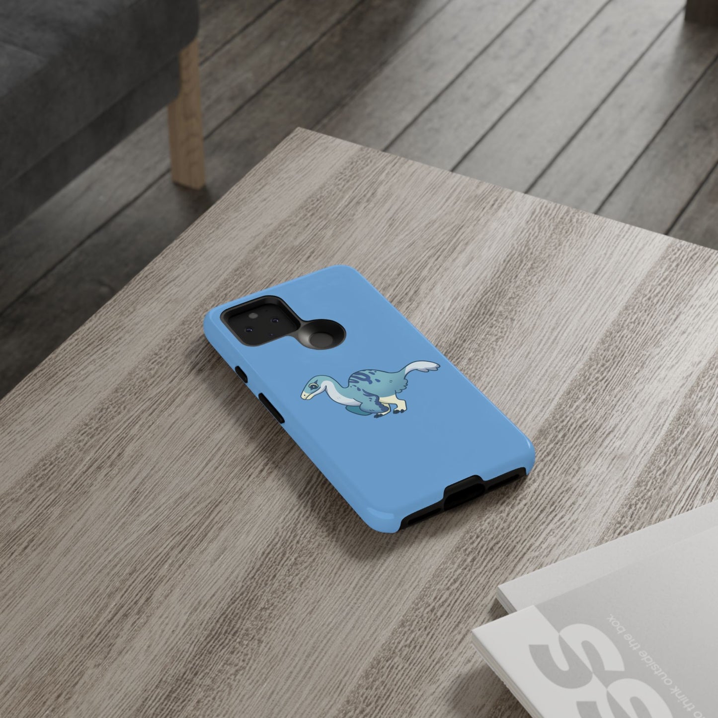 Deinocheirus - Phone Case