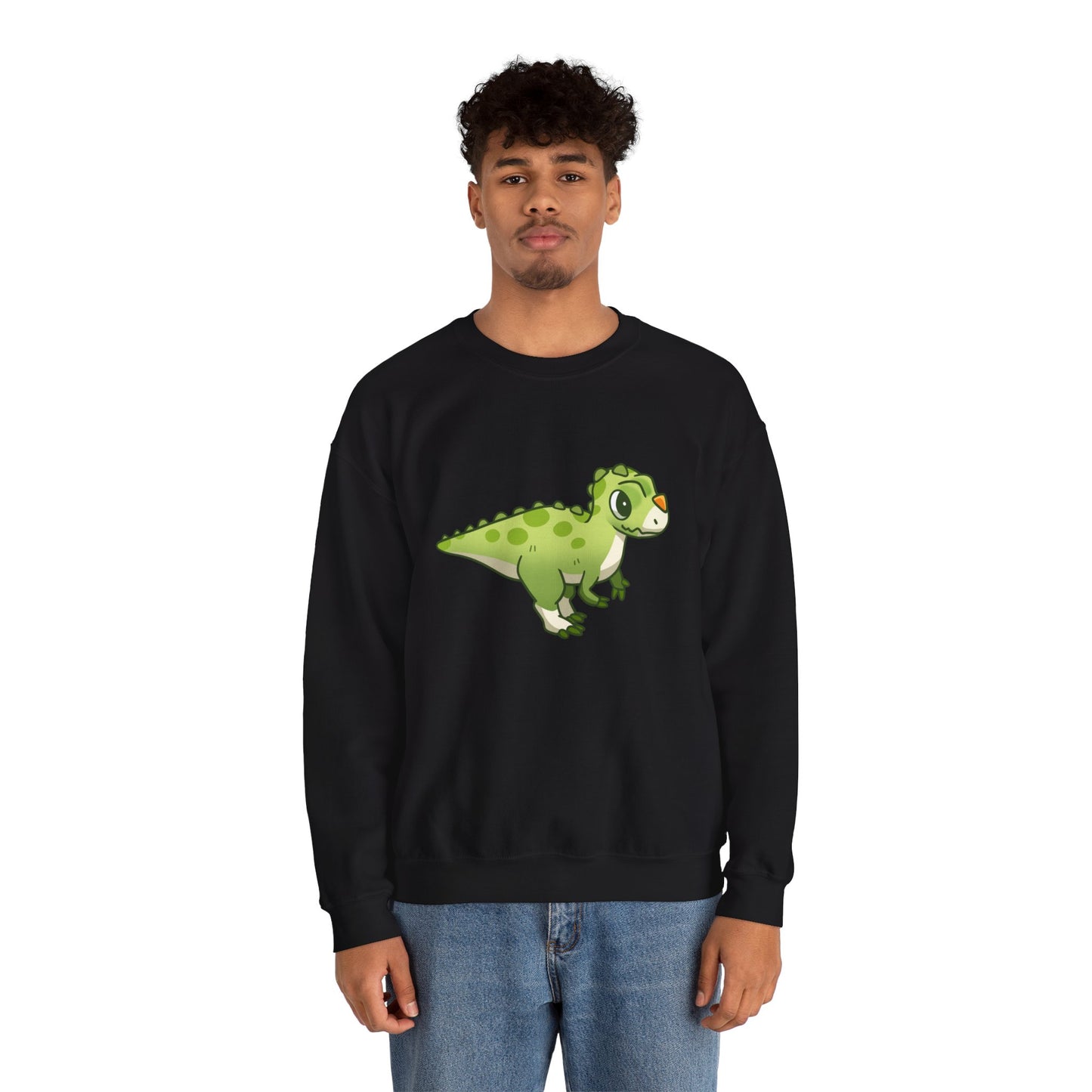 Ceratosaurus - Unisex Heavy Blend™ Crewneck Sweatshirt