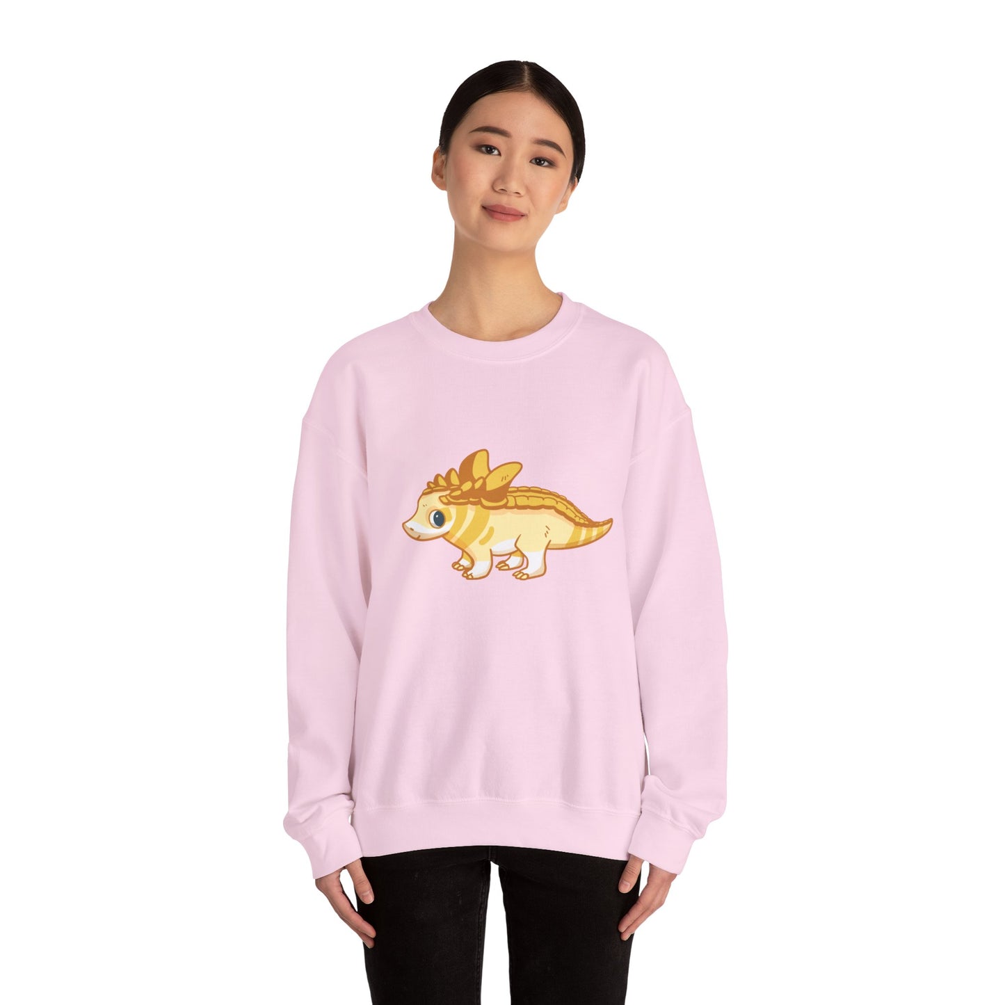 Desmatosuchus - Unisex Heavy Blend™ Crewneck Sweatshirt