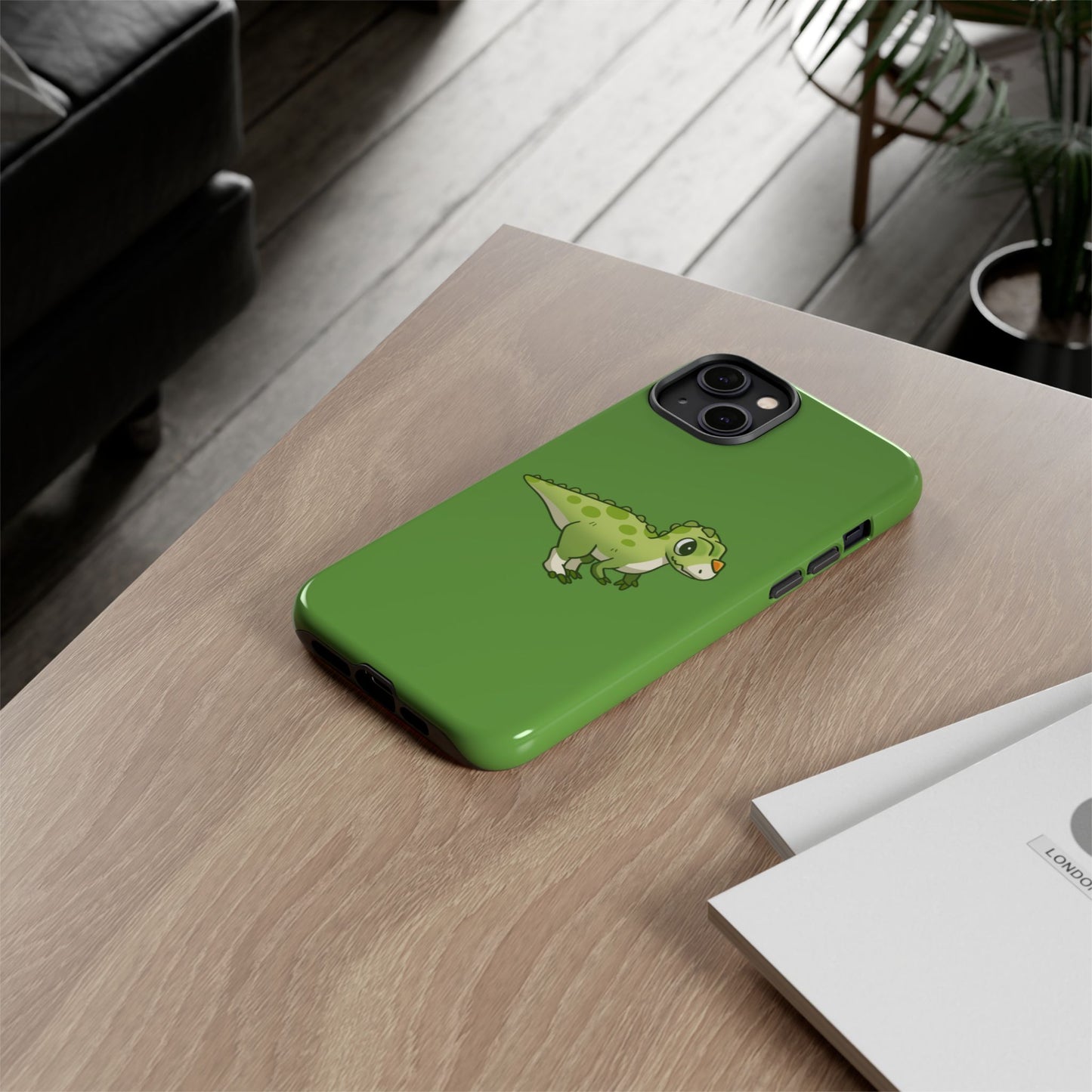 Ceratosaurus - Phone Case