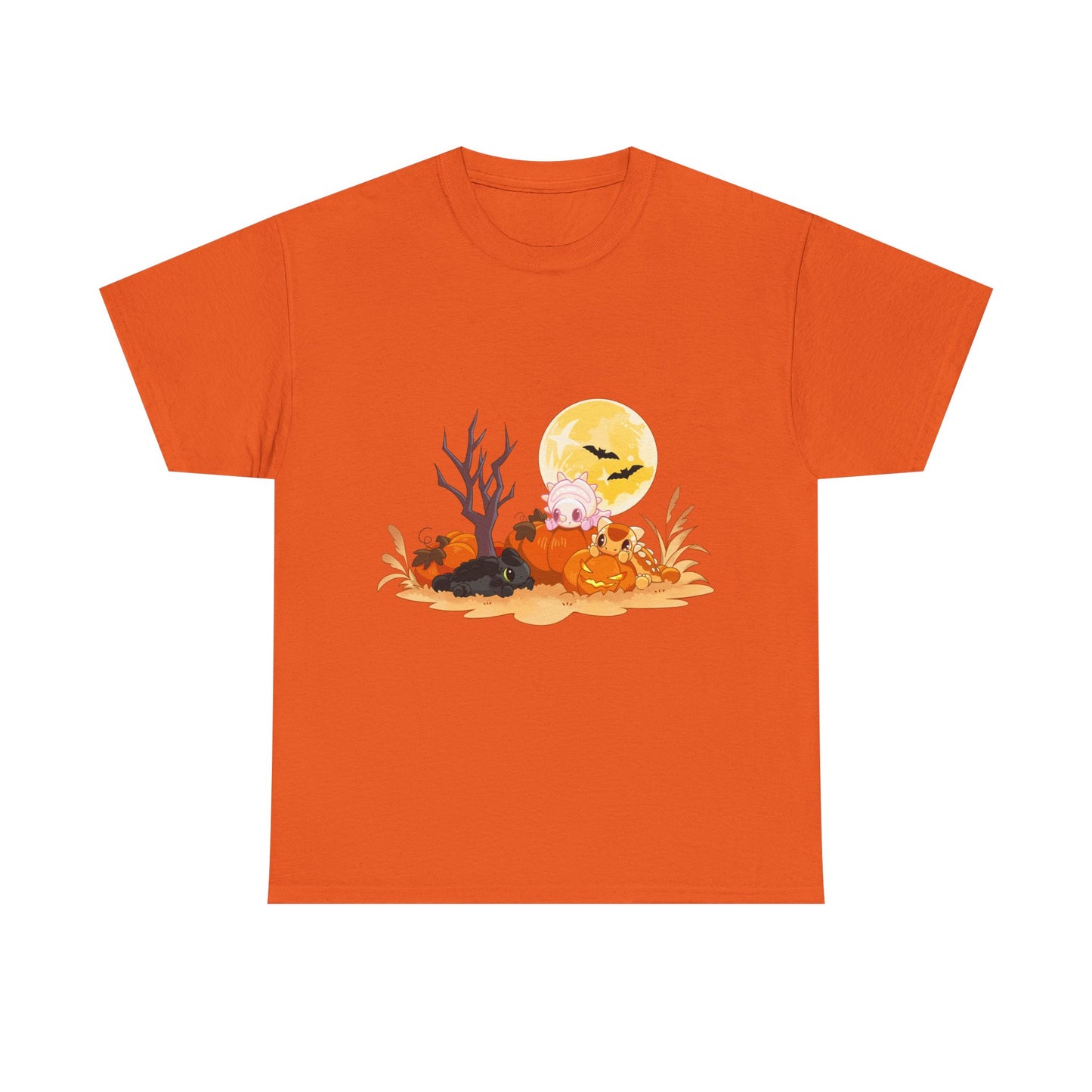Limited Edition Halloween Dinos T-Shirt (EU/UK Edition)