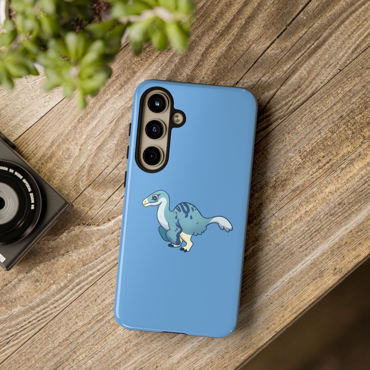 Deinocheirus - Phone Case