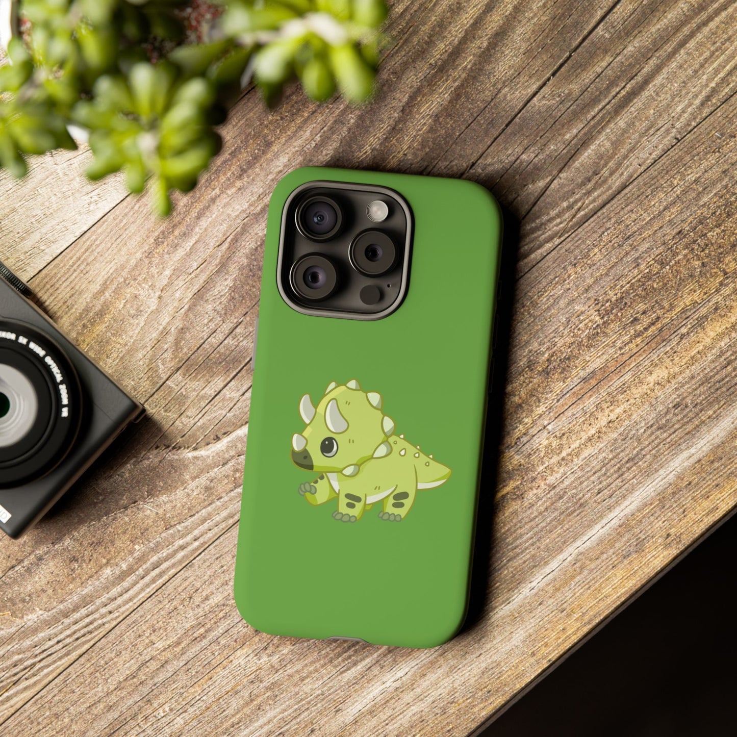 Triceratops - Phone Case