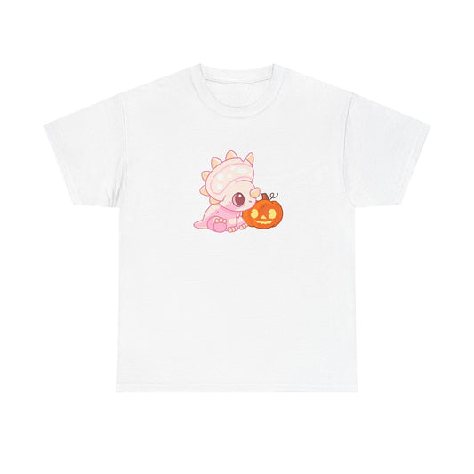 Limited Edition Boo the Styracosaurus Plushie Concept Art - T-Shirt (Australian Edition)