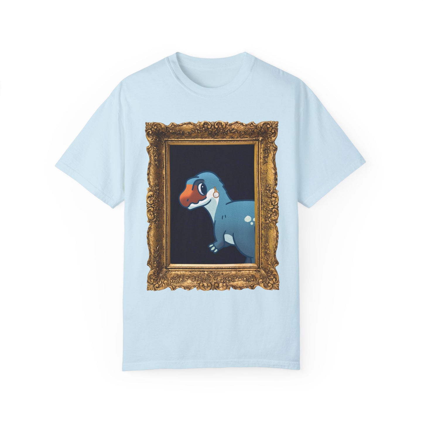 Megalo with a Pearl Earring - T-Shirt