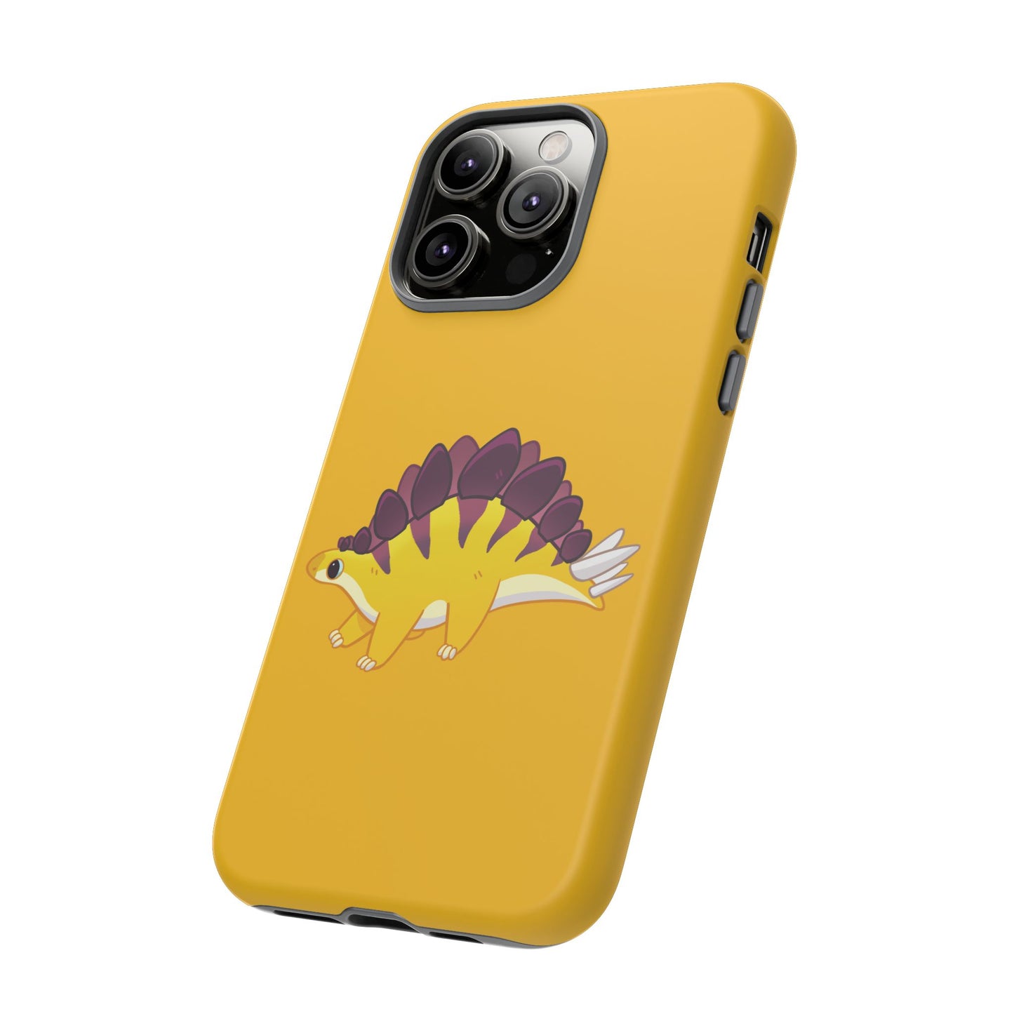 Stegosaurus - Phone Case