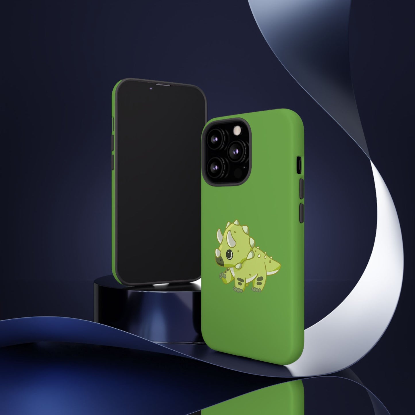 Triceratops - Phone Case