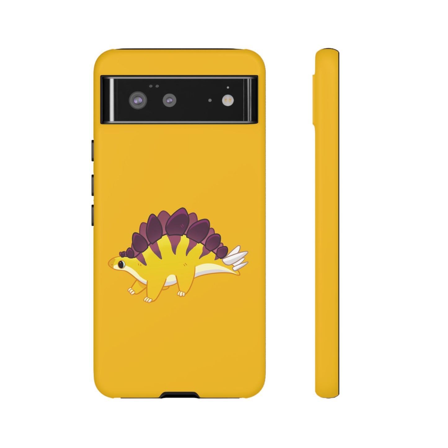 Stegosaurus - Phone Case
