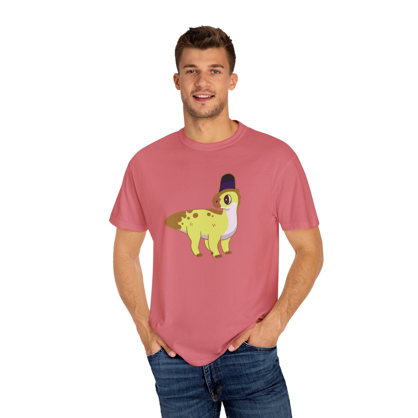 Non-Binary Pride Corythosaurus - T-Shirt