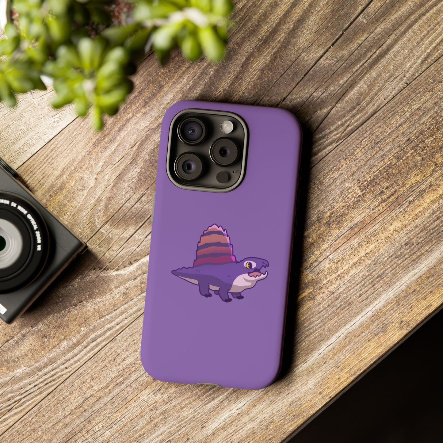 Dimetrodon - Phone Case
