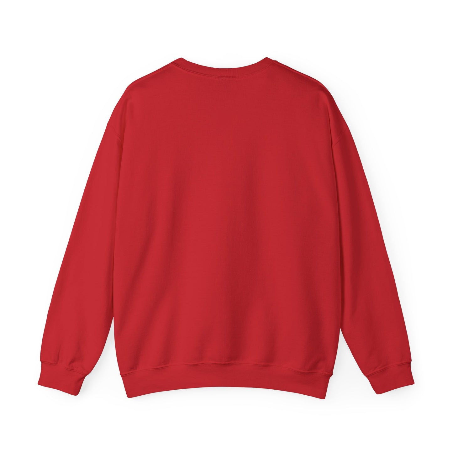 Players Choice Paleo Pines x D&D  - The Unofficial Collab Unisex Heavy Blend™ Crewneck Sweatshirt