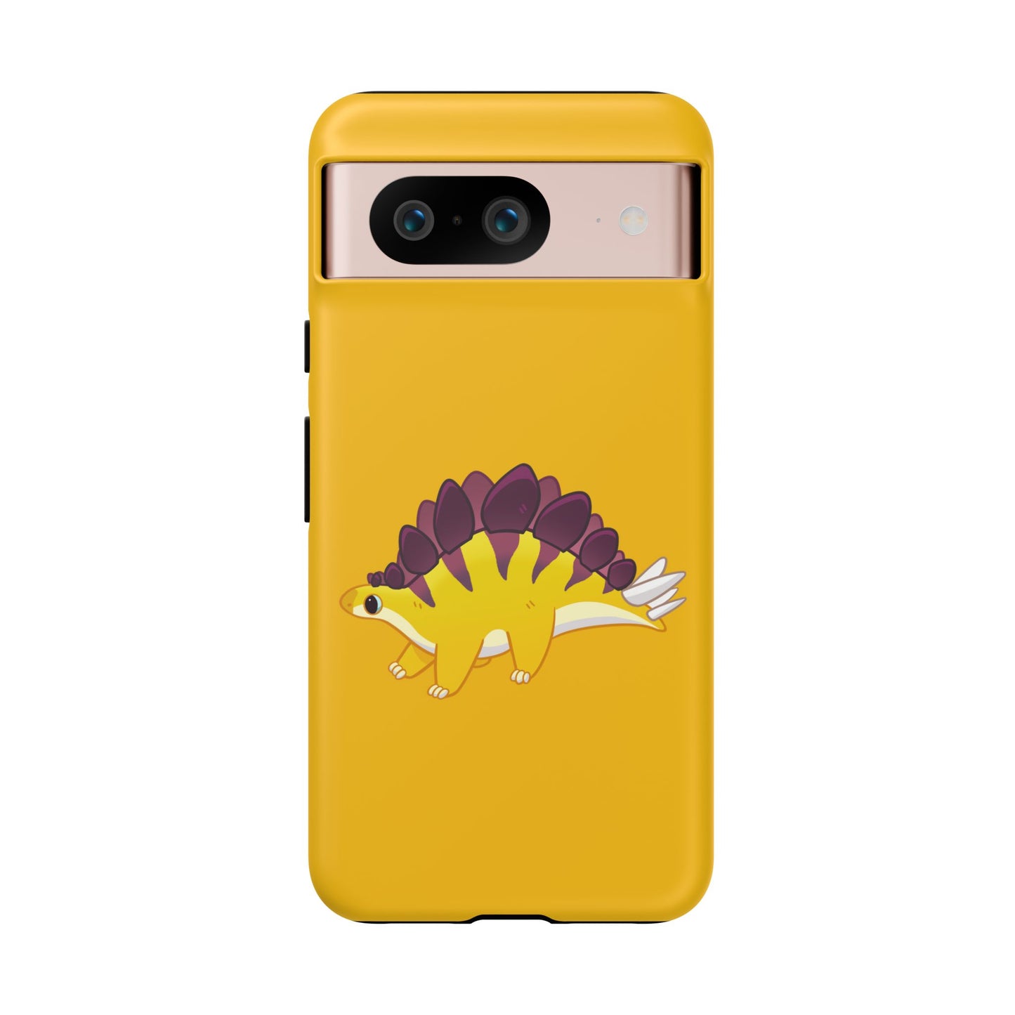 Stegosaurus - Phone Case