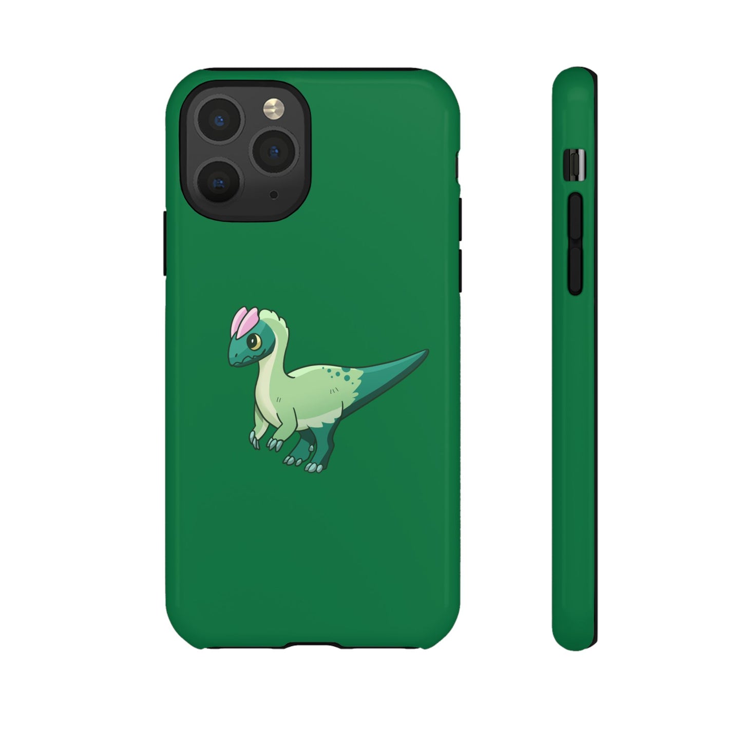 Dilophosaurus - Phone Case