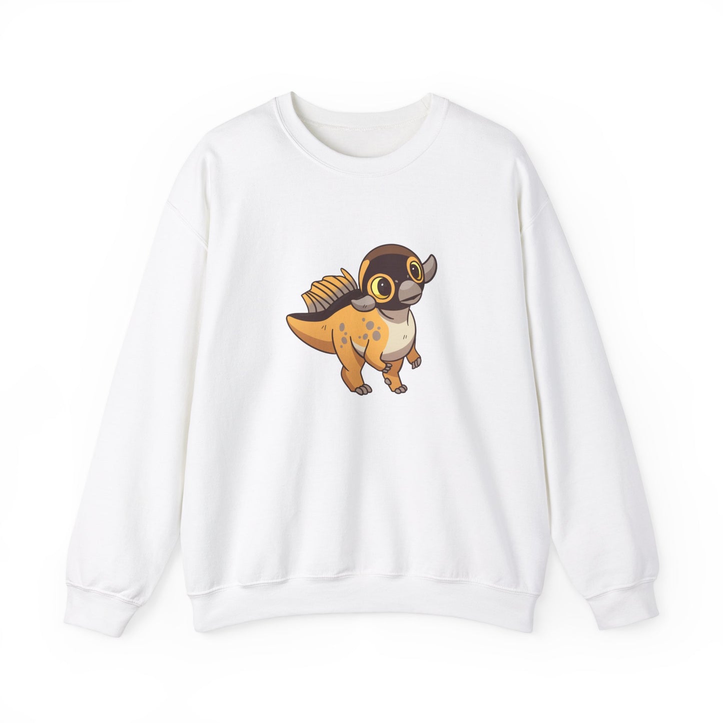 Psittacosaurus - Unisex Heavy Blend™ Crewneck Sweatshirt