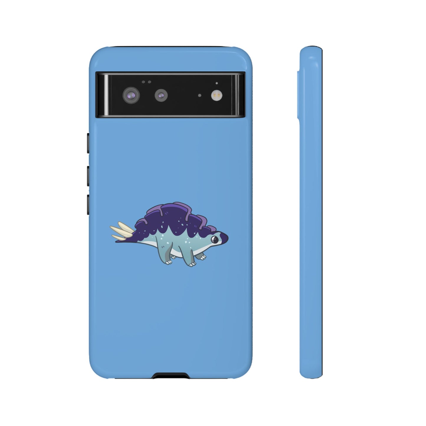 Wuerhosaurus - Phone Case