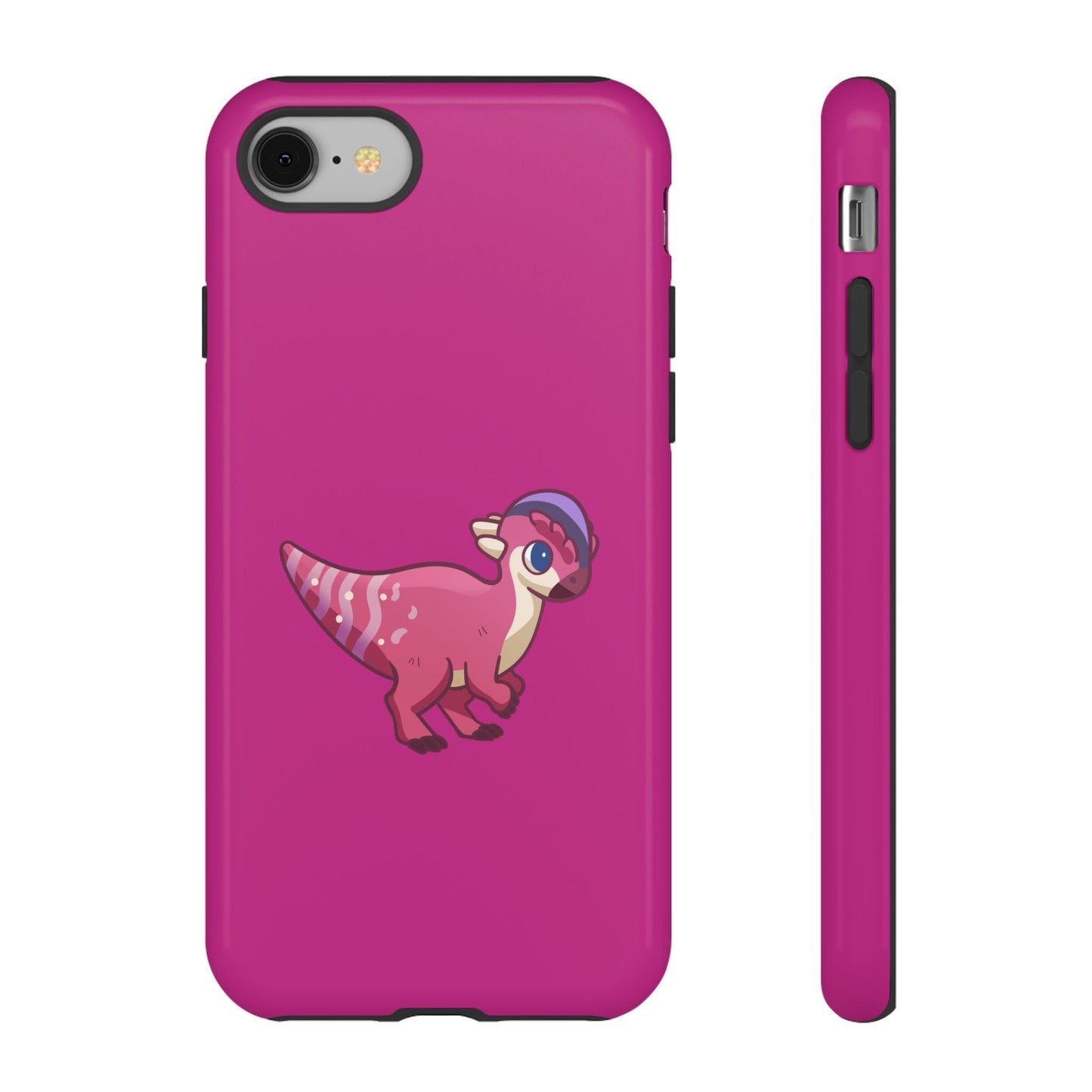 Pachycephalosaurus - Phone Case