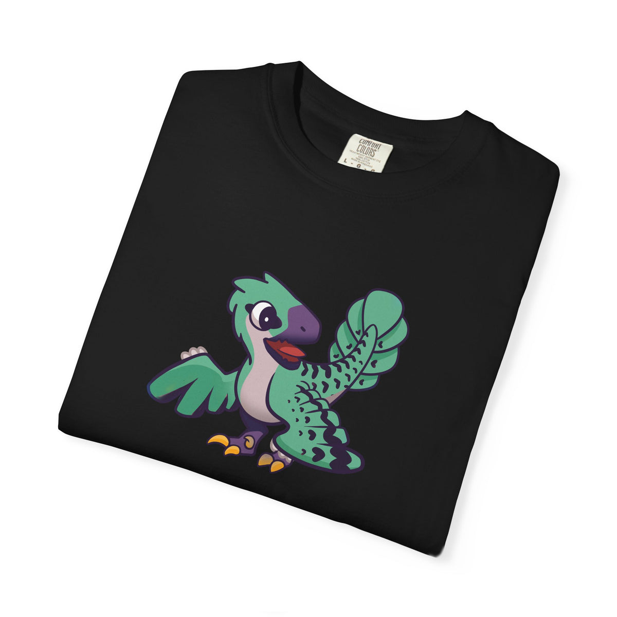 Passion Deinonychus  T-Shirt