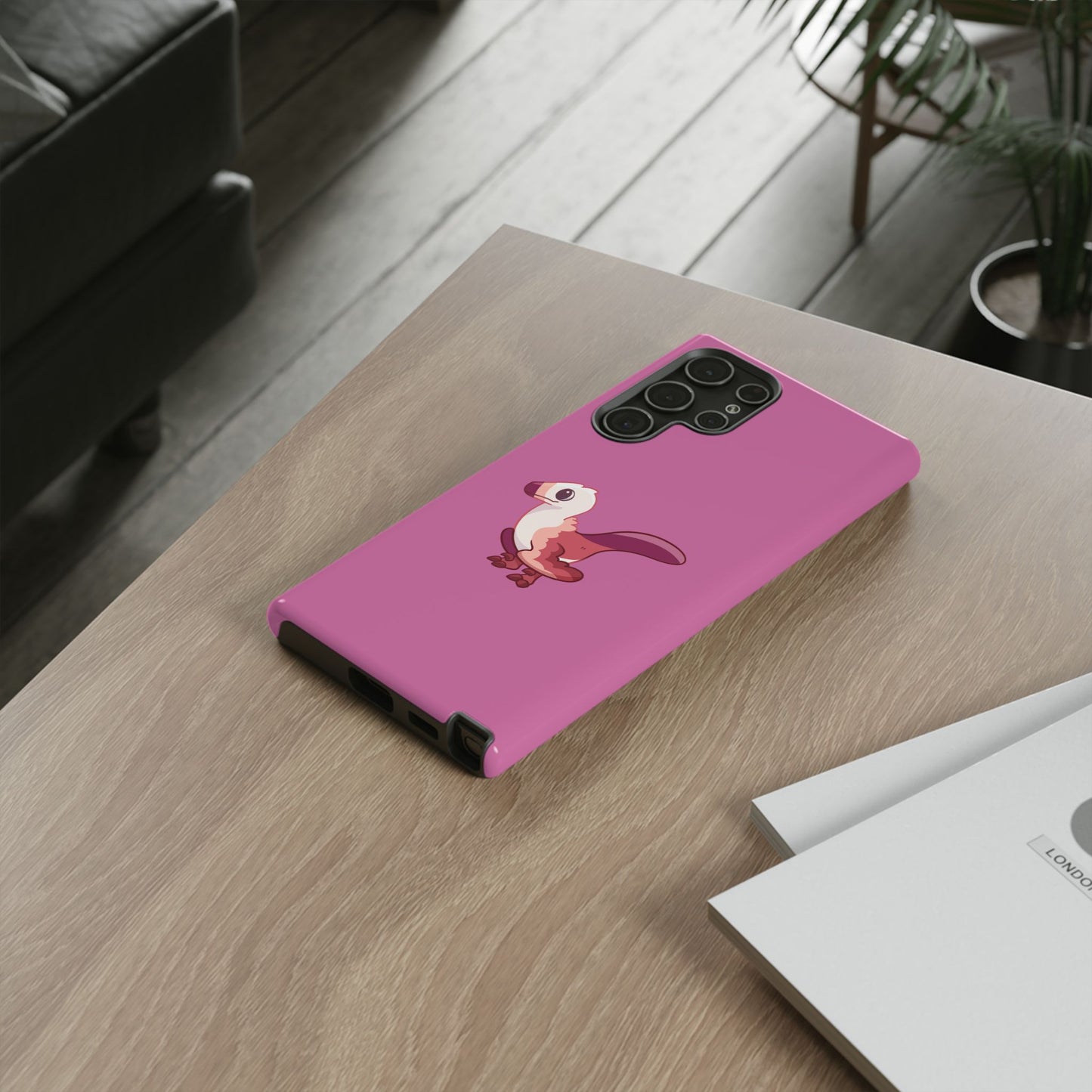 Velociraptor - Phone Case