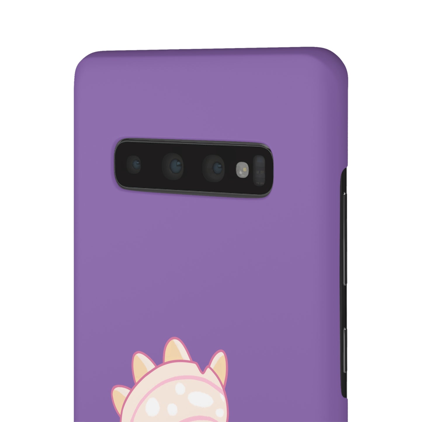 Limited Edition Boo the Styracosaurus Plushie Art - Phone Case (UK/AUS/USA EDITION)