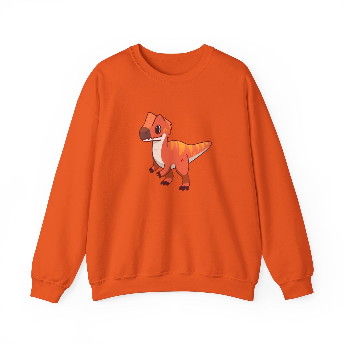 Allosaurus - Unisex Heavy Blend™ Crewneck Sweatshirt