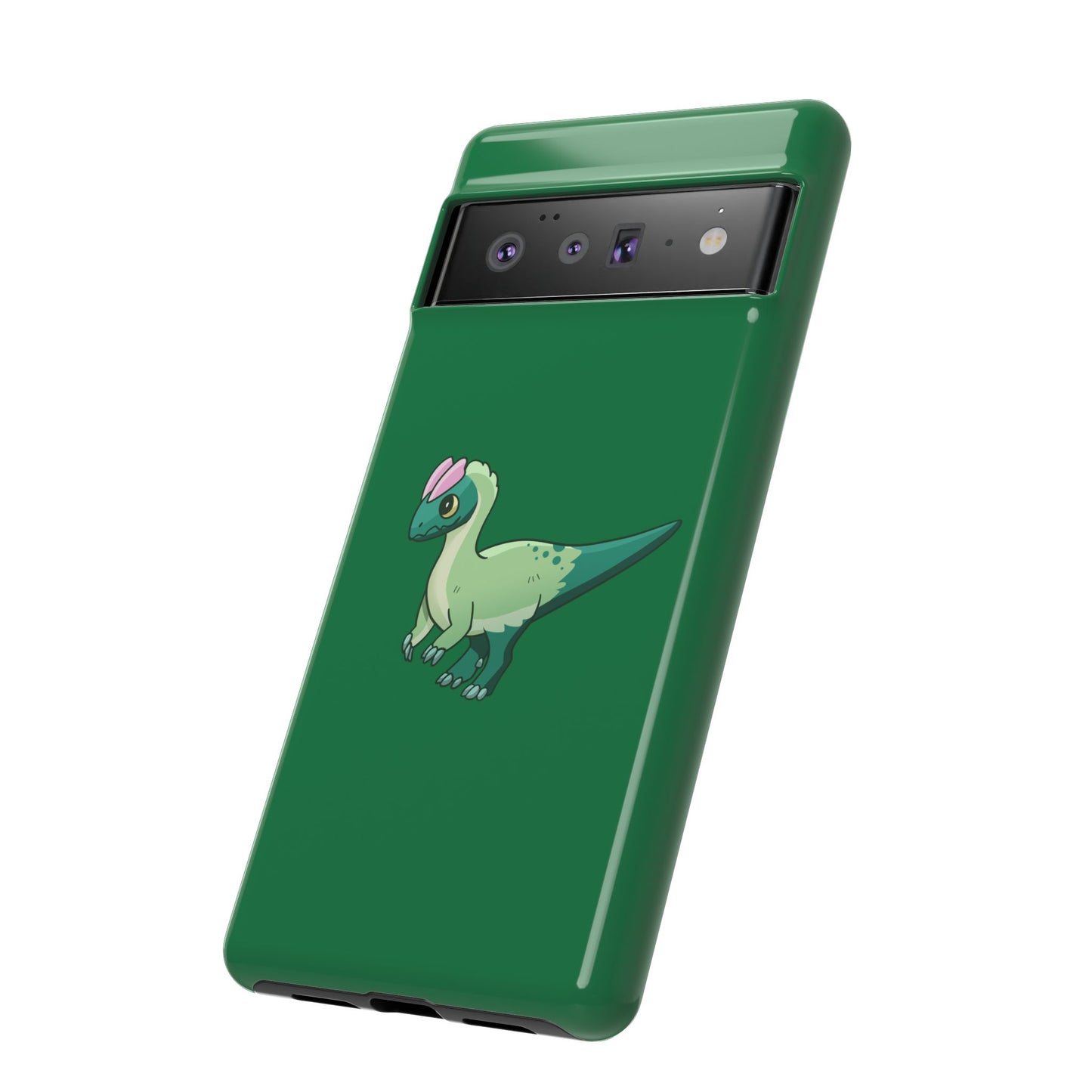 Dilophosaurus - Phone Case