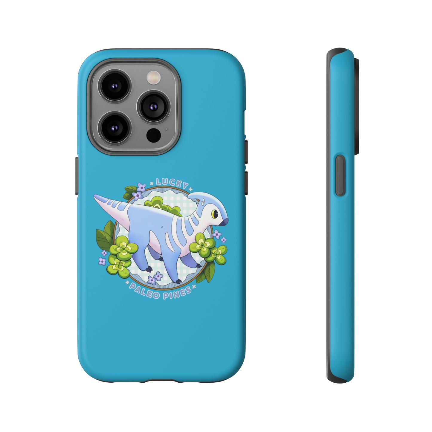 Triassea Lucky - Phone Case