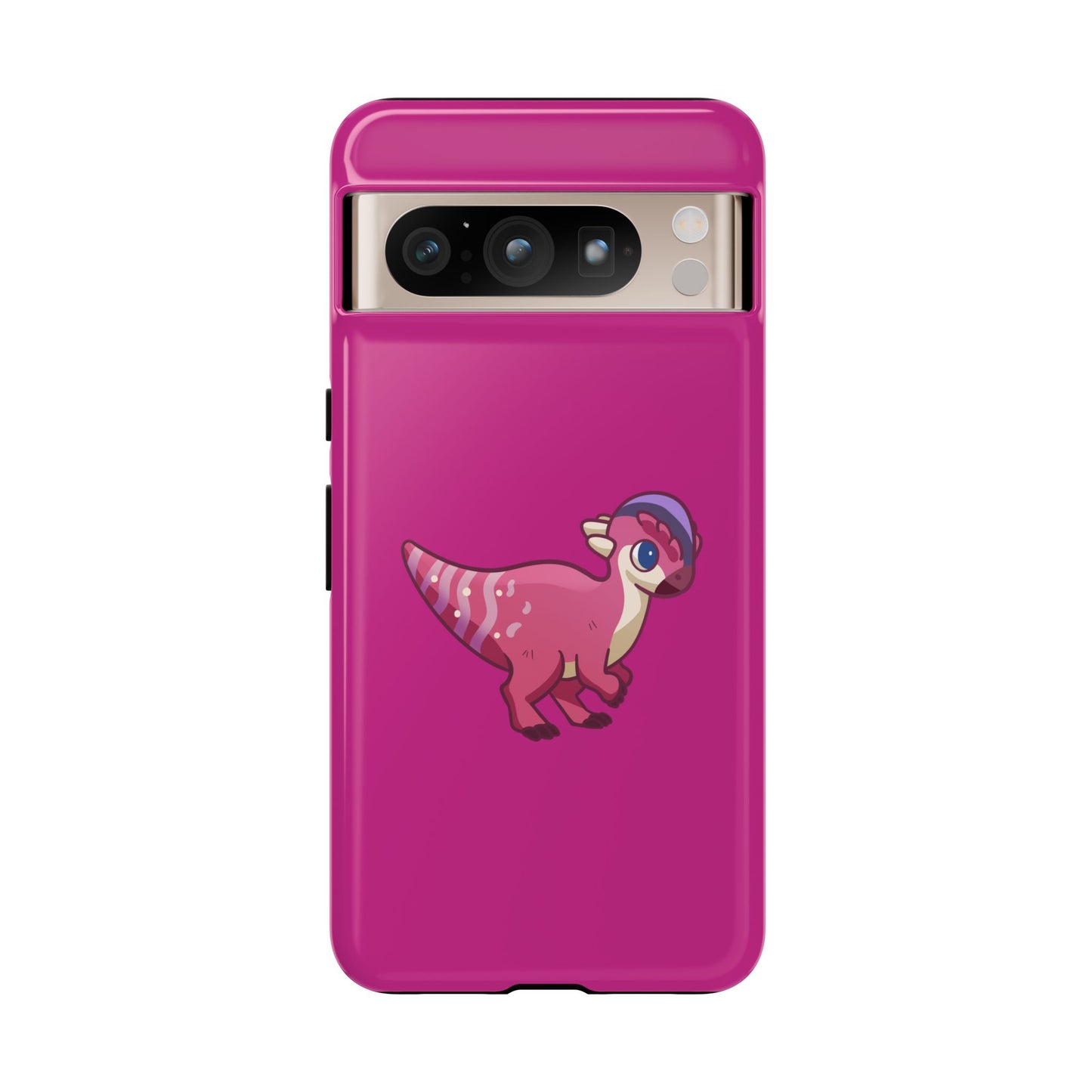 Pachycephalosaurus - Phone Case