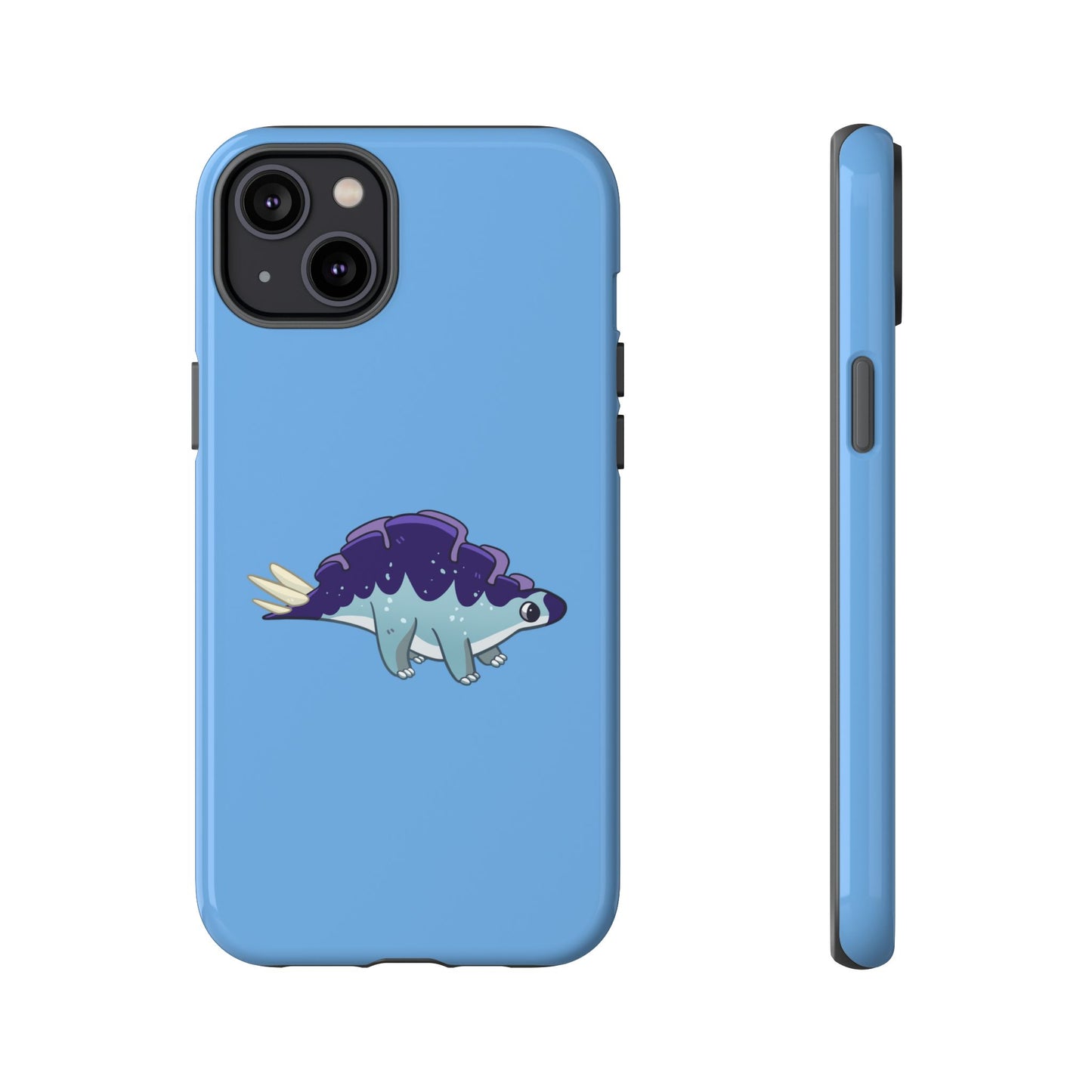 Wuerhosaurus - Phone Case
