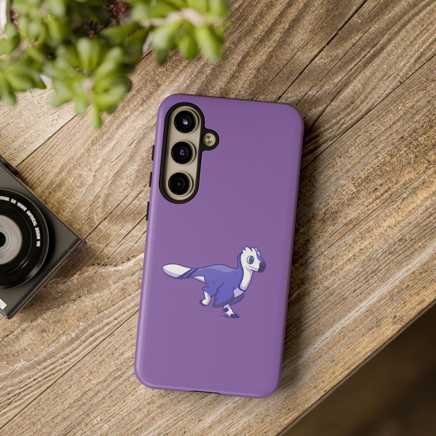 Utahraptor - Phone Case