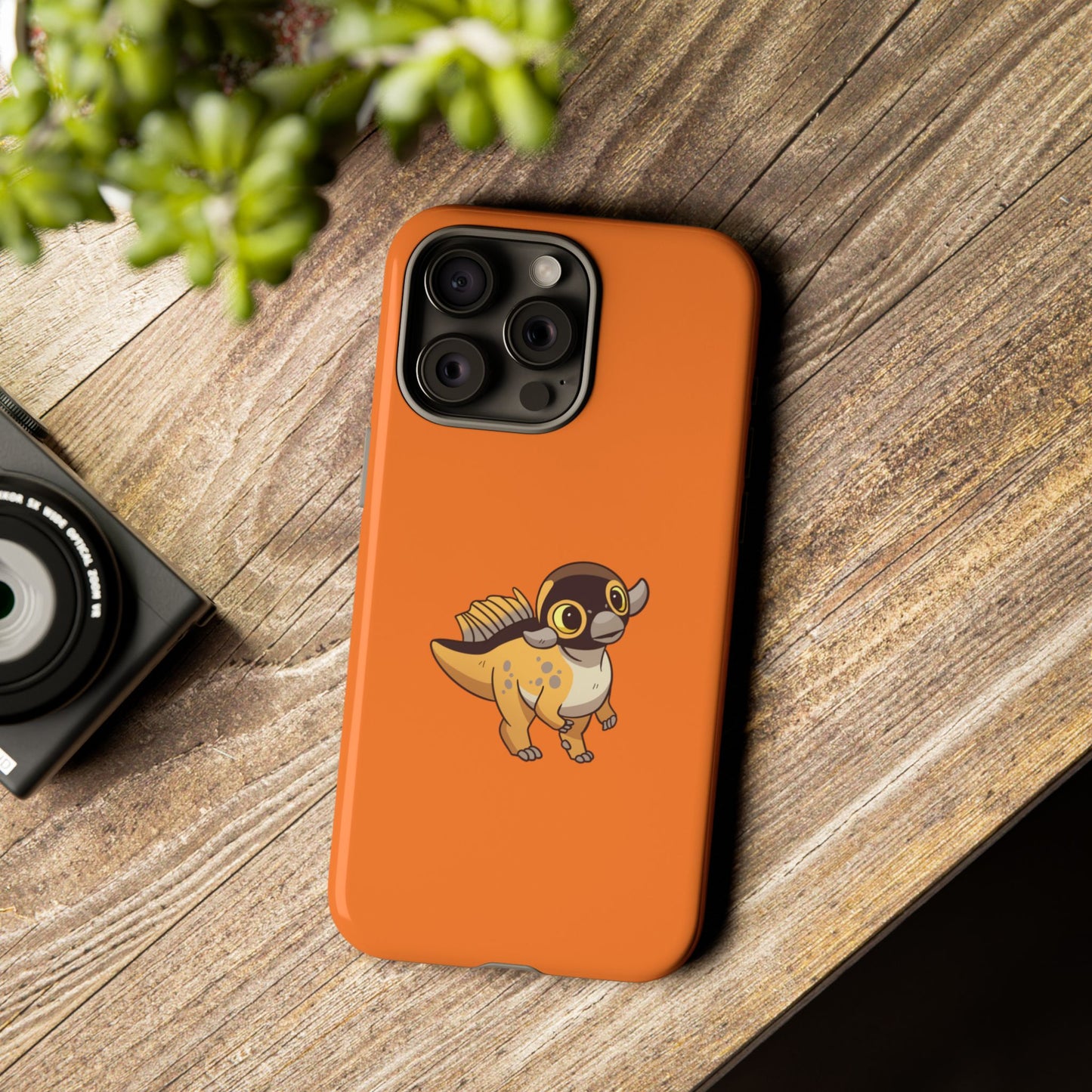 Psittacosaurus - Phone Case