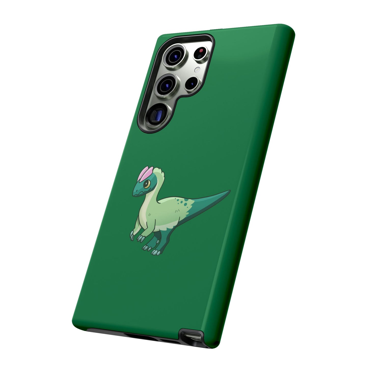Dilophosaurus - Phone Case