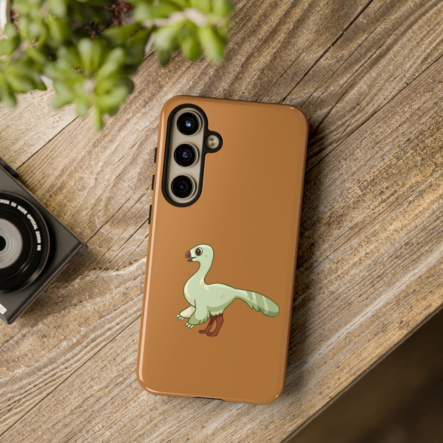 Gallimimus - Phone Case