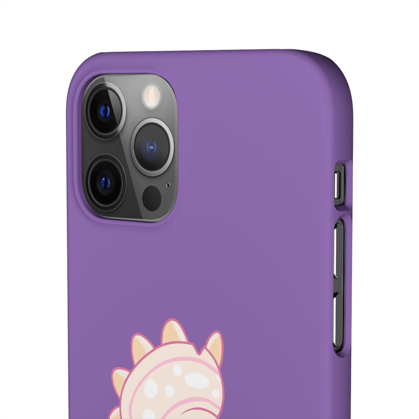 Limited Edition Boo the Styracosaurus Plushie Art - Phone Case (UK/AUS/USA EDITION)