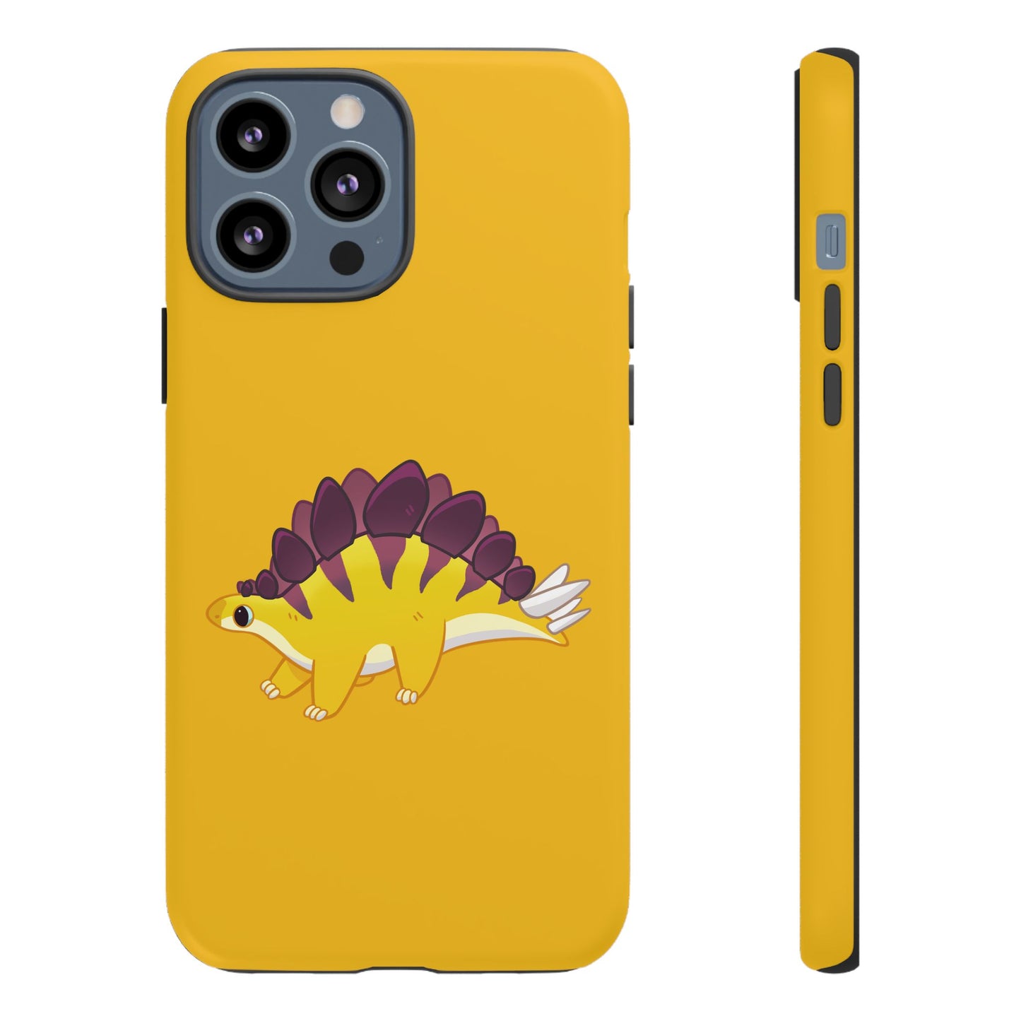 Stegosaurus - Phone Case
