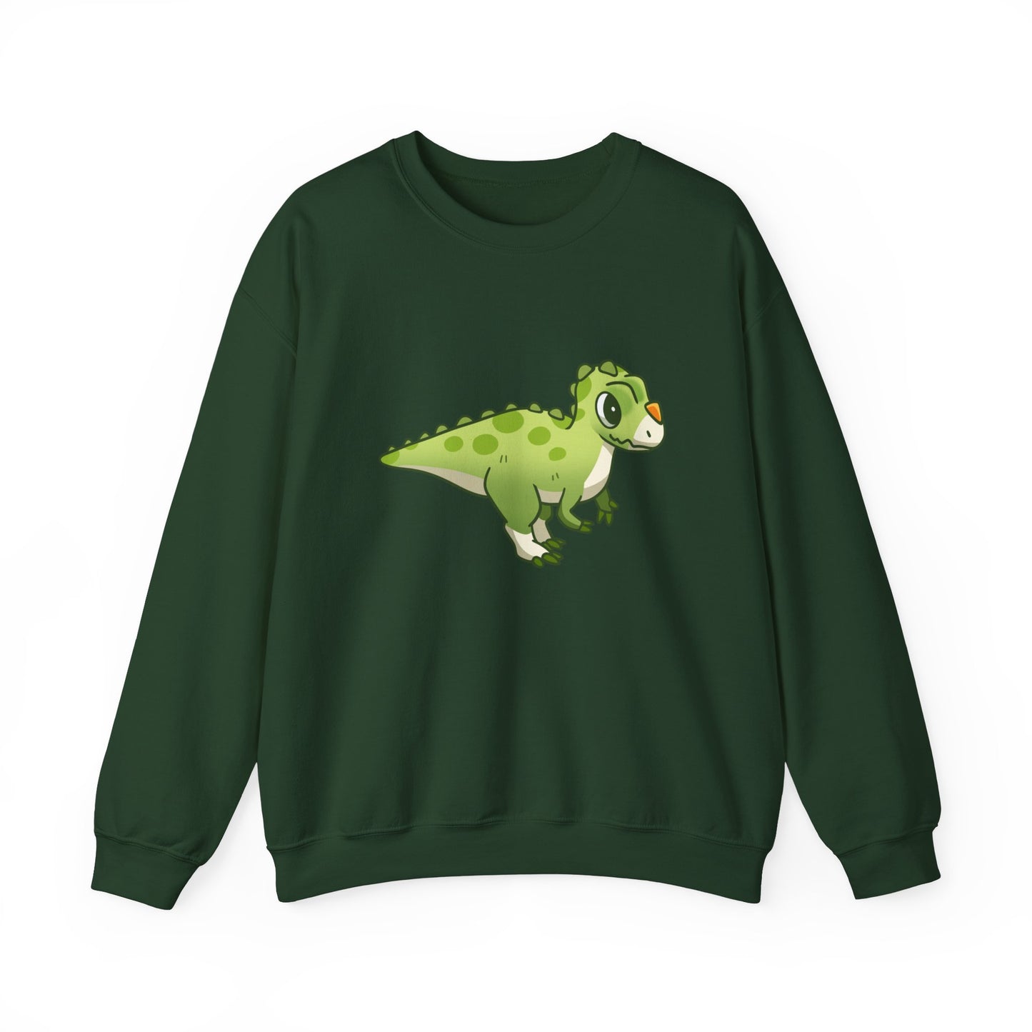 Ceratosaurus - Unisex Heavy Blend™ Crewneck Sweatshirt