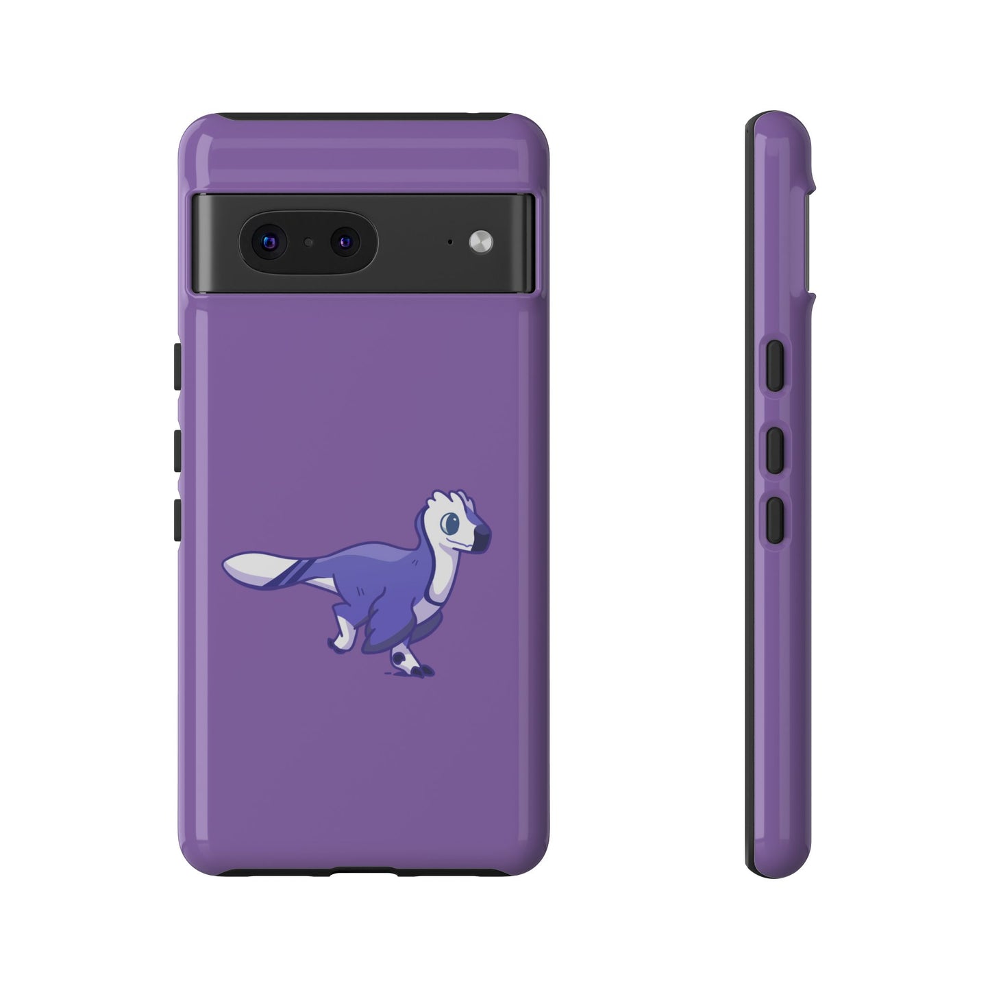 Utahraptor - Phone Case