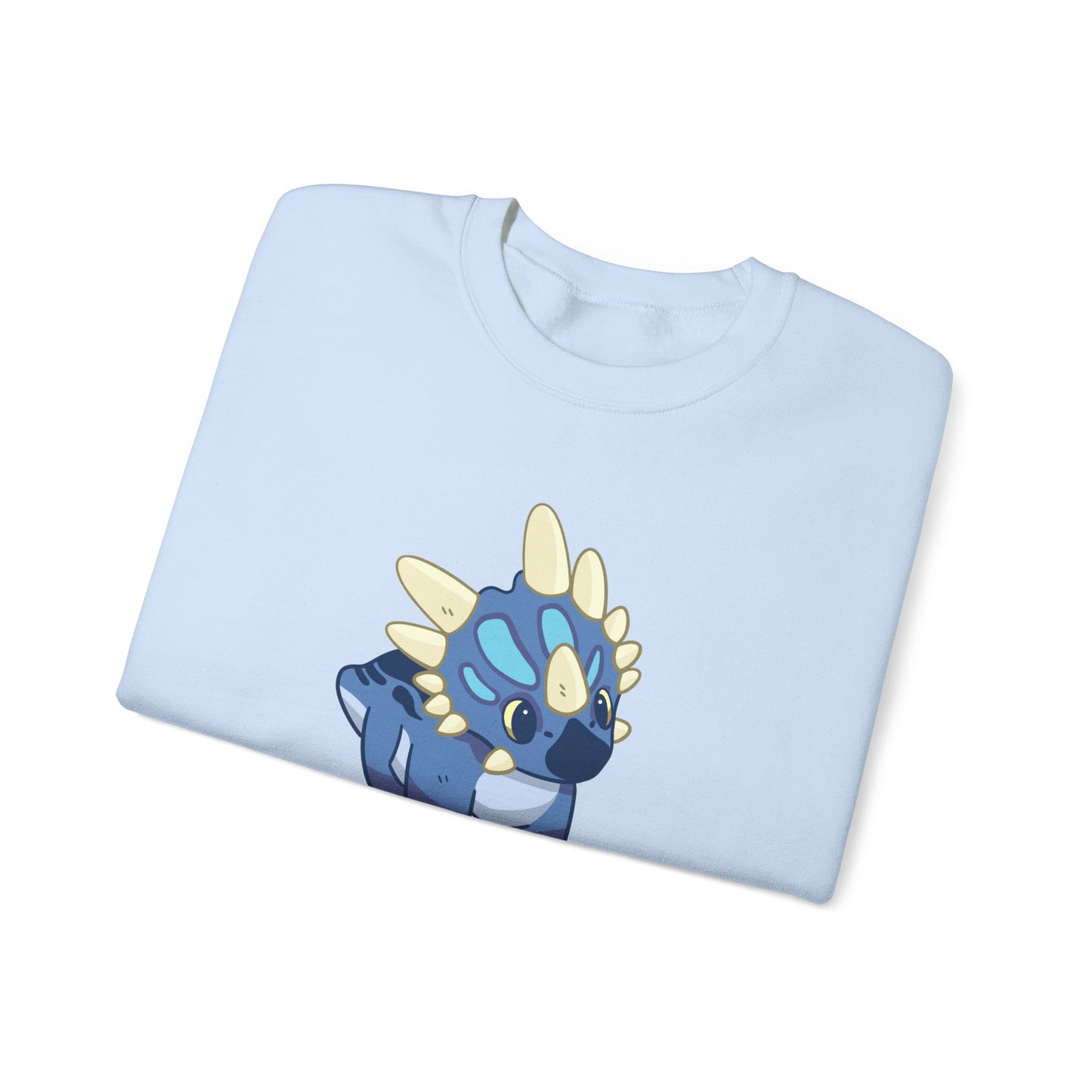 Styracosaurus - Unisex Heavy Blend™ Crewneck Sweatshirt