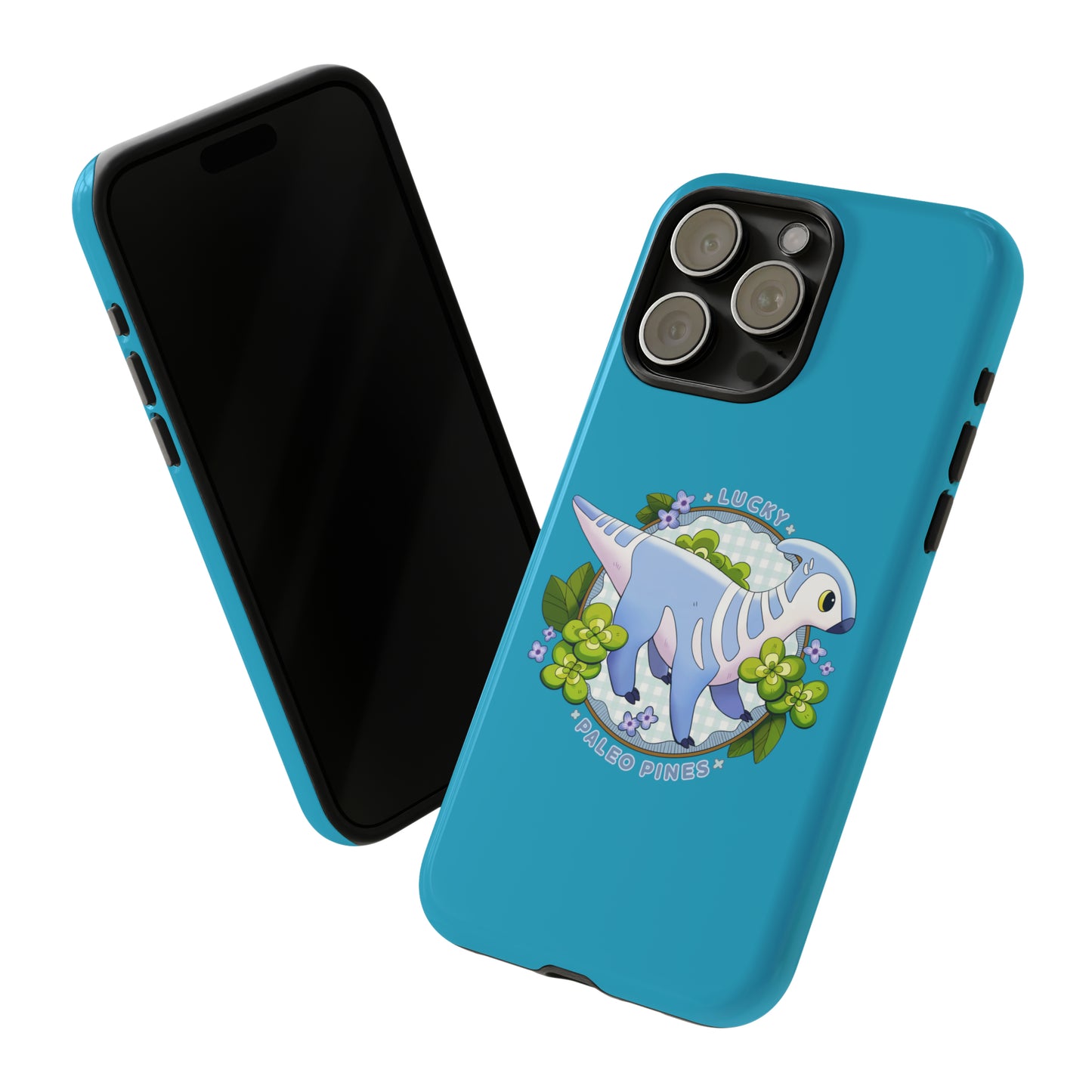 Triassea Lucky - Phone Case