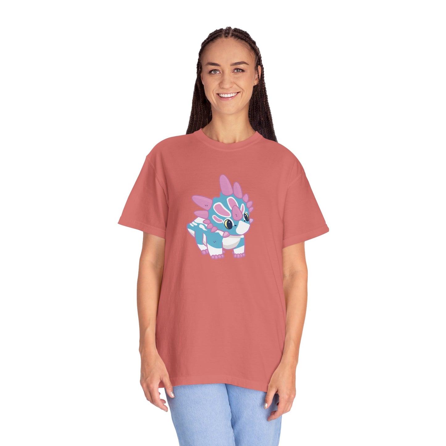 Trans Pride Styracosaurus - T-Shirt