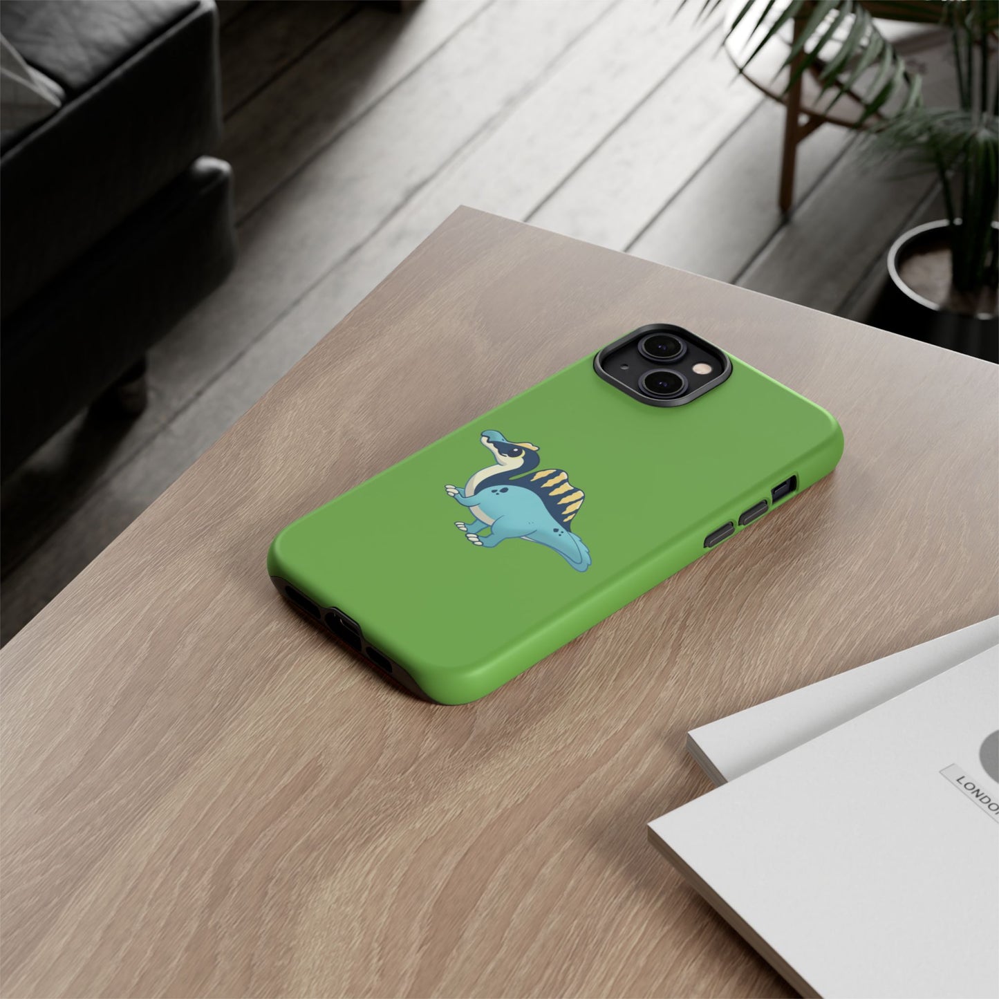 Spinosaurus - Phone Case