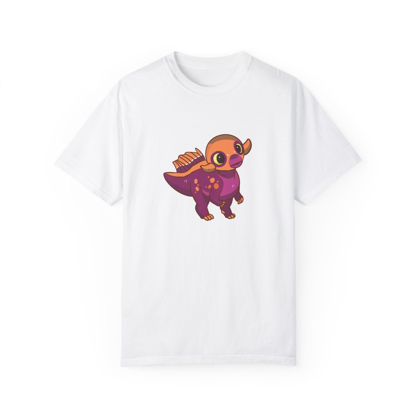 Lesbian Pride Psittacosaurus T-Shirt