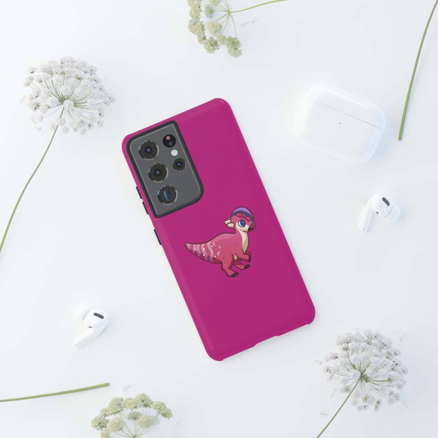 Pachycephalosaurus - Phone Case