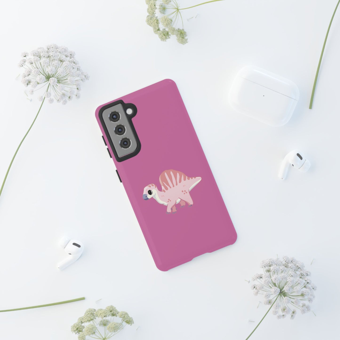 Ouranosaurus - Phone Case