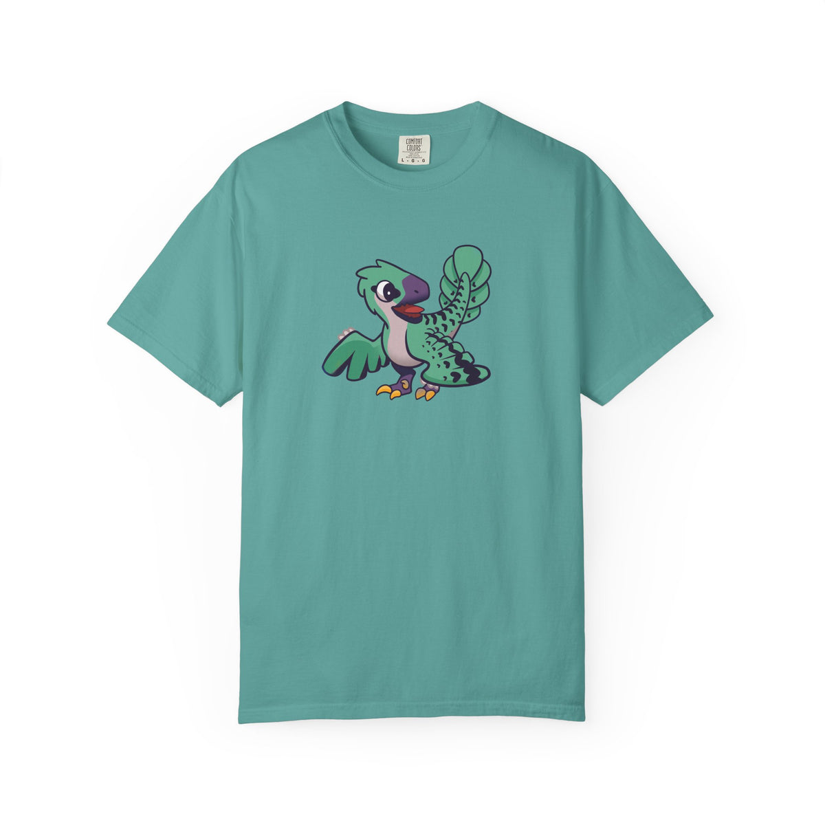 Passion Deinonychus  T-Shirt