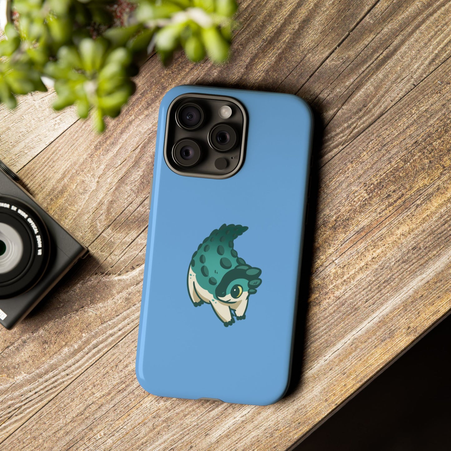 Scelidosaurus - Phone Case